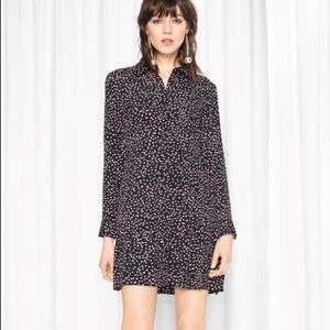 &Other Stories Shirt Dress